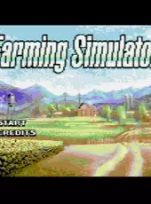 Farming Simulator C64 Edition