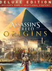 Assassin's Creed: Origins - Deluxe Edition