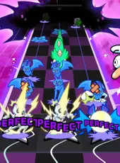 Rift of the NecroDancer: Pizza Tower - "The Death That I Deservioli"