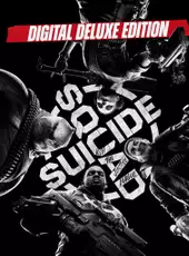 Suicide Squad: Kill The Justice League - Deluxe Edition