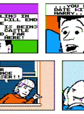 Accolade's Comics featuring Steve Keene Thrillseeker