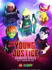LEGO DC Super-Villains: Young Justice Level Pack