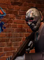 Payday 2: Gage Assault Pack