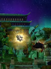 Kung Fu Panda: Showdown of Legendary Legends - Kai and Master's Garden