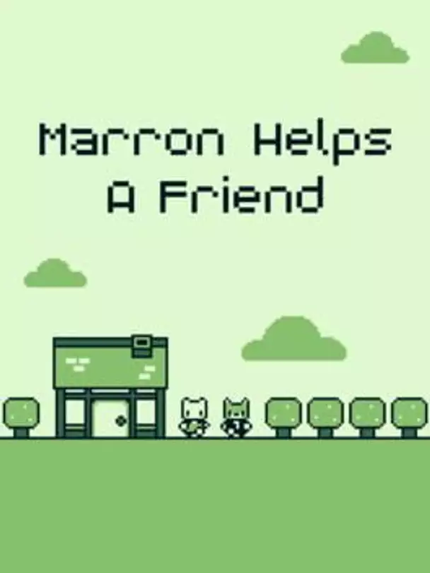 Marron Helps a Friend