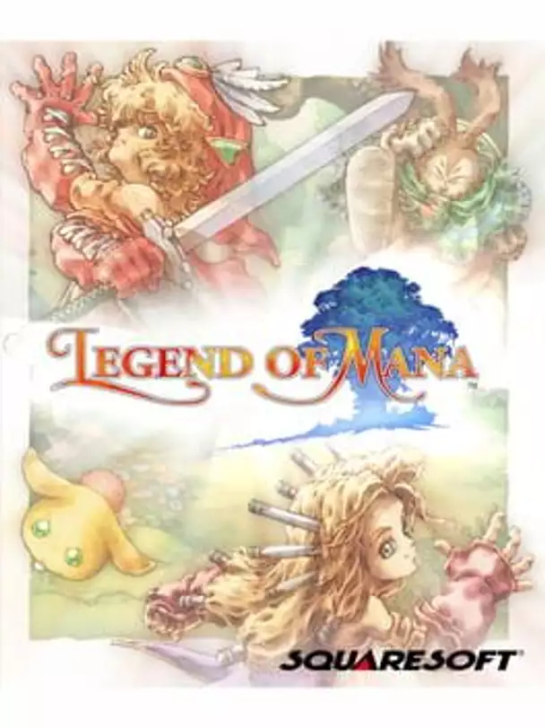Legend of Mana