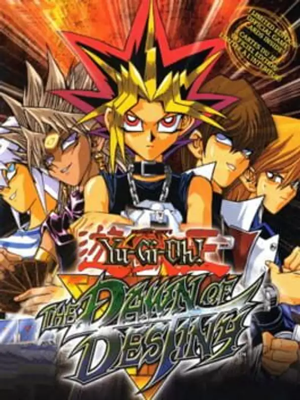 Yu-Gi-Oh! The Dawn of Destiny