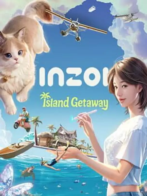 Inzoi: Island Getaway