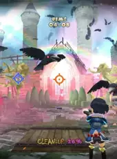 Zombie Panic in Wonderland