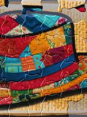 Master of Pieces Jigsaw Puzzle: Patchwork Creations