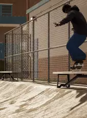 Session: Skate Sim - Schoolyard