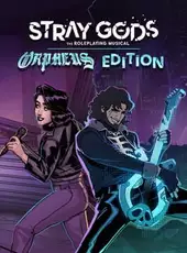 Stray Gods: Orpheus Edition