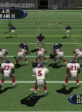 Madden NFL 2001