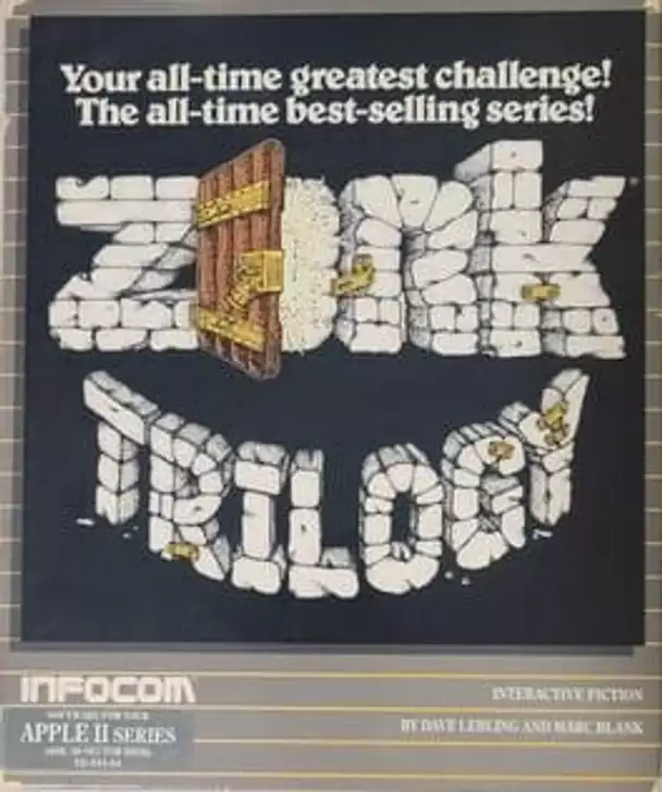 Zork Trilogy