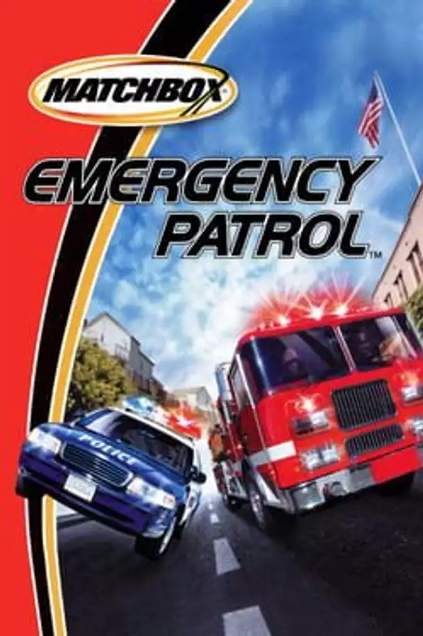 Matchbox: Emergency Patrol