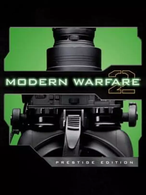 Call of Duty: Modern Warfare 2 - Prestige Edition