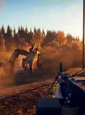 Generation Zero: US Weapons Pack