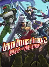 Earth Defense Force 2: Invaders from Planet Space