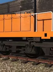 Trainz Railroad Simulator 2019: British Rail Class 70 - Colas Rail