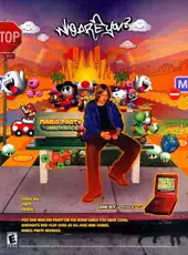 Mario Party Advance