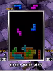 Arcade Archives: Tetris - The Absolute: The Grand Master 2 Plus