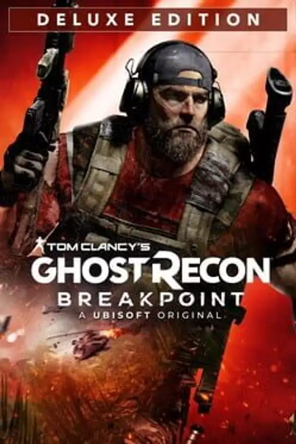 Tom Clancy's Ghost Recon: Breakpoint - Deluxe Edition