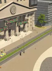 Cities: Skylines - Financial Districts