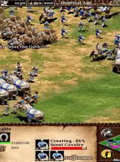 Age of Empires II: The Conquerors