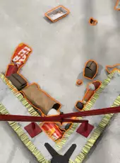Supermarket Simulator