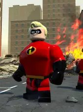 LEGO The Incredibles