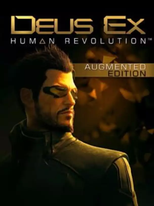 Deus Ex: Human Revolution - Augmented Edition