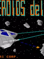 Asteroids Deluxe