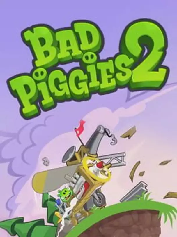 Bad Piggies 2