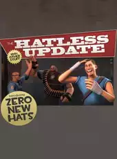 Team Fortress 2: The Hatless Update