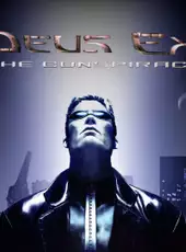 Deus Ex: The Conspiracy