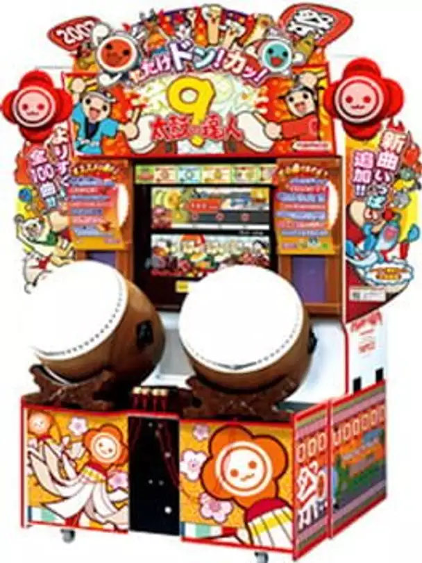 Taiko no Tatsujin 9