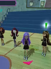 Monster High: New Ghoul in School