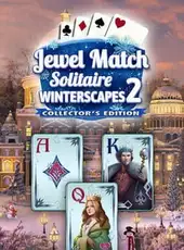 Jewel Match Solitaire Winterscapes 2: Collector's Edition