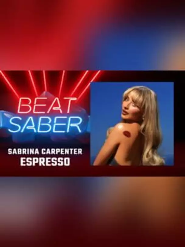Beat Saber: Sabrina Carpenter - "Espresso"