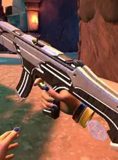 X8: NEO-19 White DLC