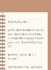 Obsessive Love Adventure Utsuro's Diary