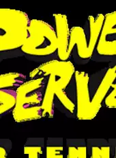 Power Serve 3D Tennis