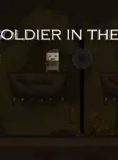 The soldier in the mine