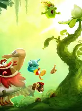 Rayman Adventures