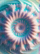 Master of Pieces Jigsaw Puzzle: Mandalas and Fractals