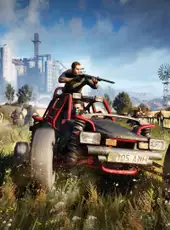 Dying Light: The Following