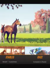 Rival Stars Horse Racing