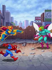 Marvel Cosmic Invasion
