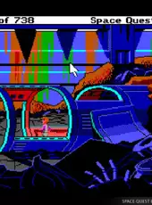 Space Quest II: Vohaul's Revenge