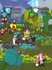 Castle Crashers